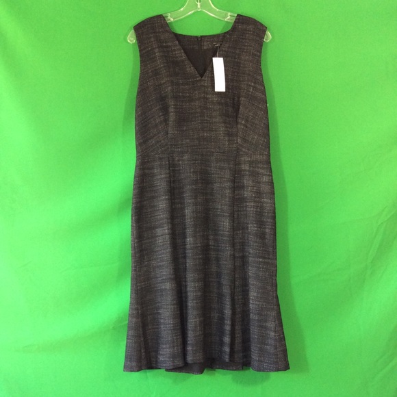 Ann Taylor Dresses & Skirts - Ann Taylor Salt and Pepper  Dress NWT